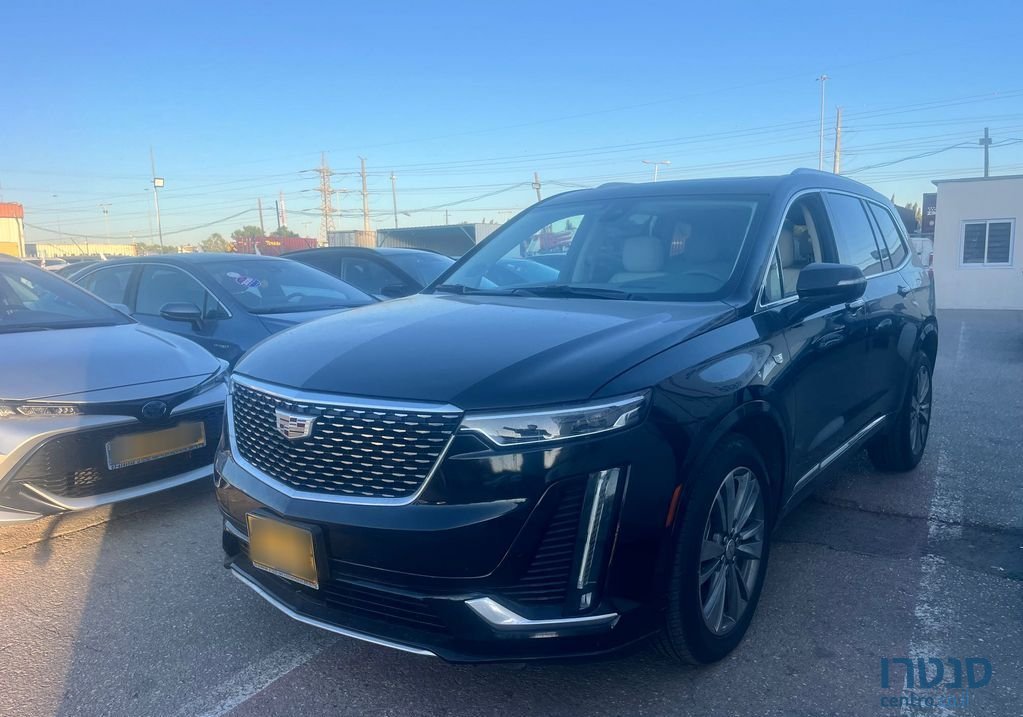 2021' Cadillac XT6 קאדילק photo #4