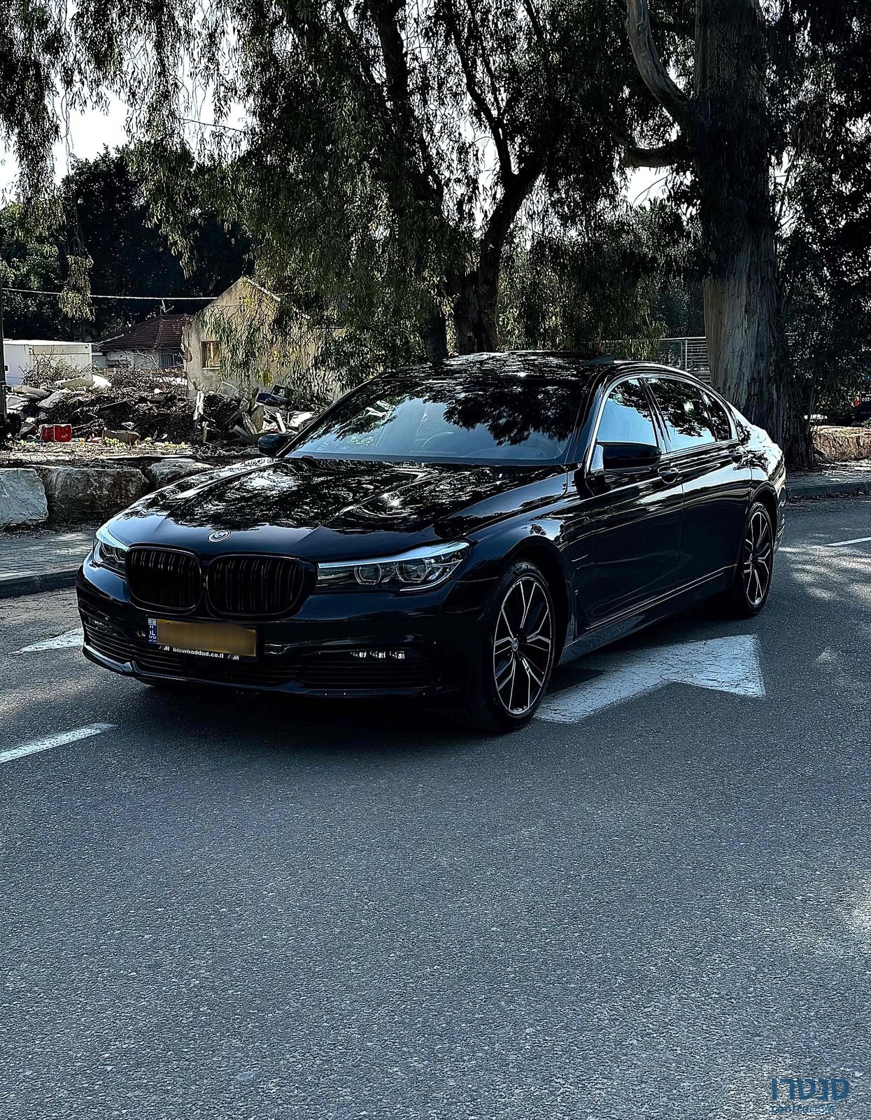 2018' BMW 7 Series ב מ וו סדרה 7 photo #1