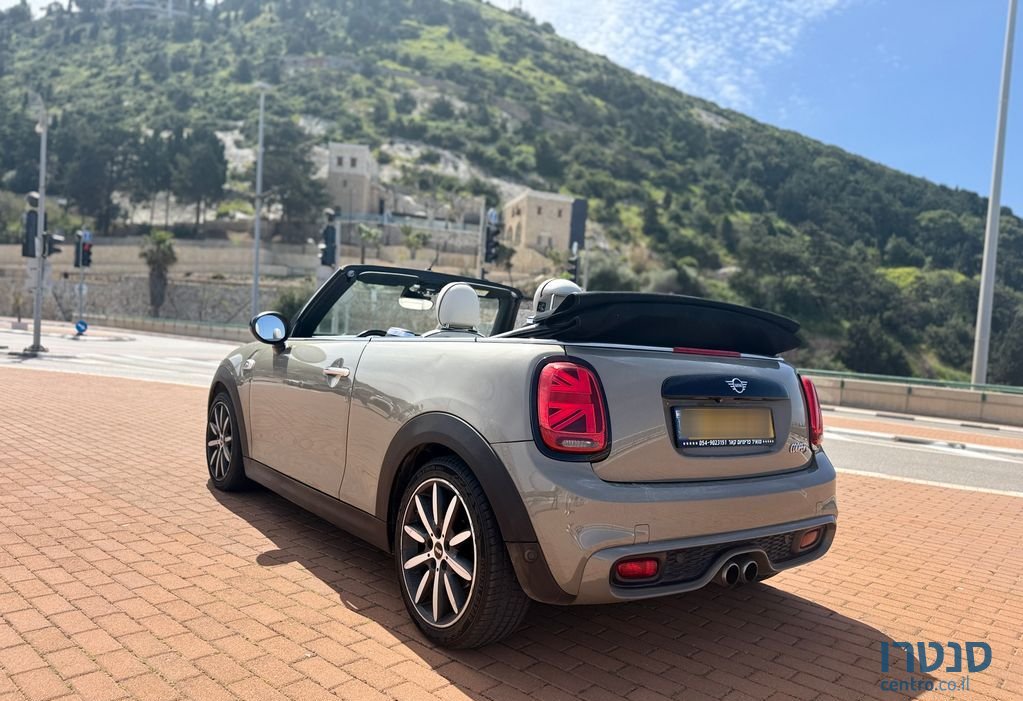 2018' MINI Cooper מיני קופר photo #4