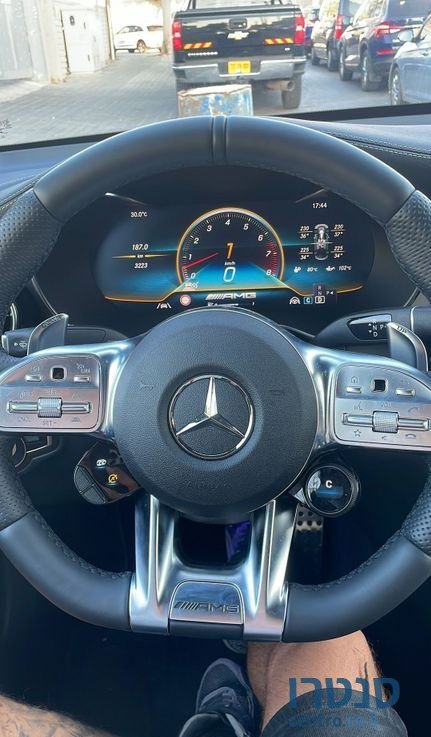 2022' Mercedes-Benz GLC מרצדס photo #2