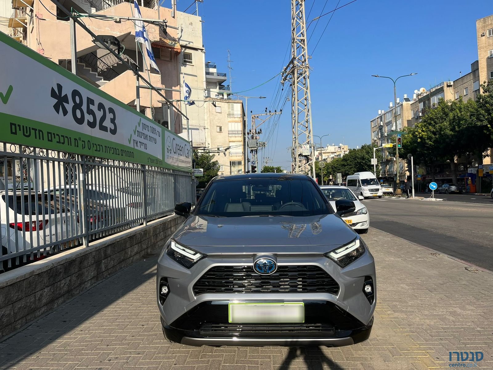 2022' Toyota RAV4 photo #3