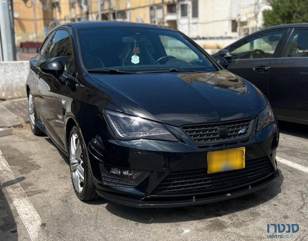 2013' SEAT Ibiza סיאט איביזה photo #1