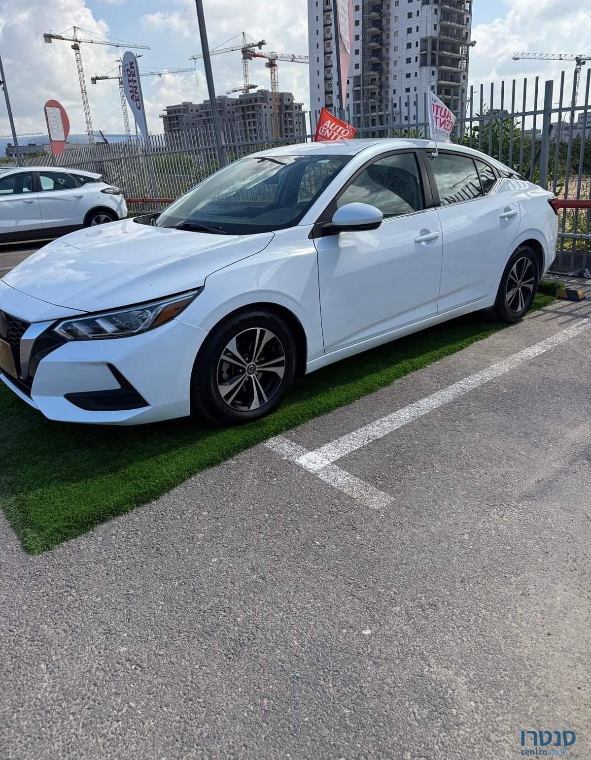 2023' Nissan Sentra ניסאן סנטרה photo #1