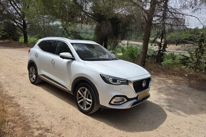 2022' MG Ehs Phev אם ג'י