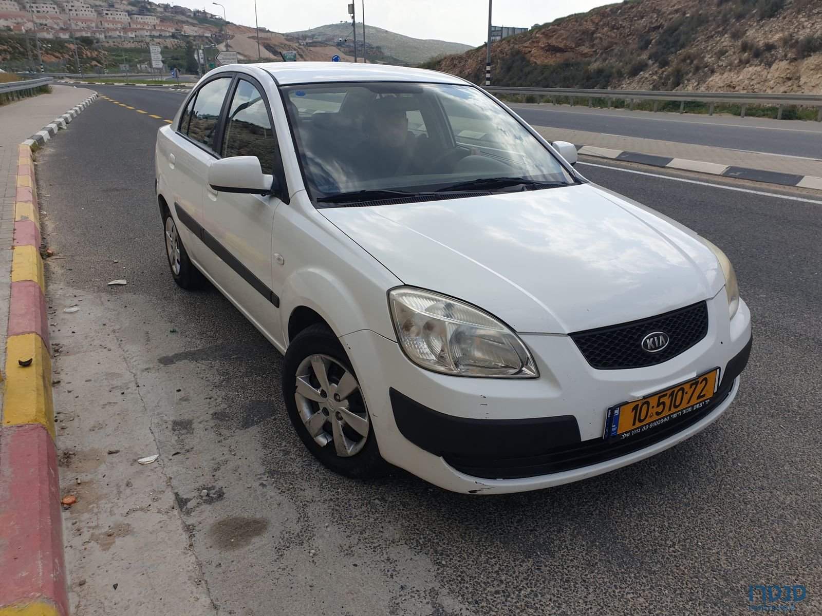 2009' Kia Rio photo #1