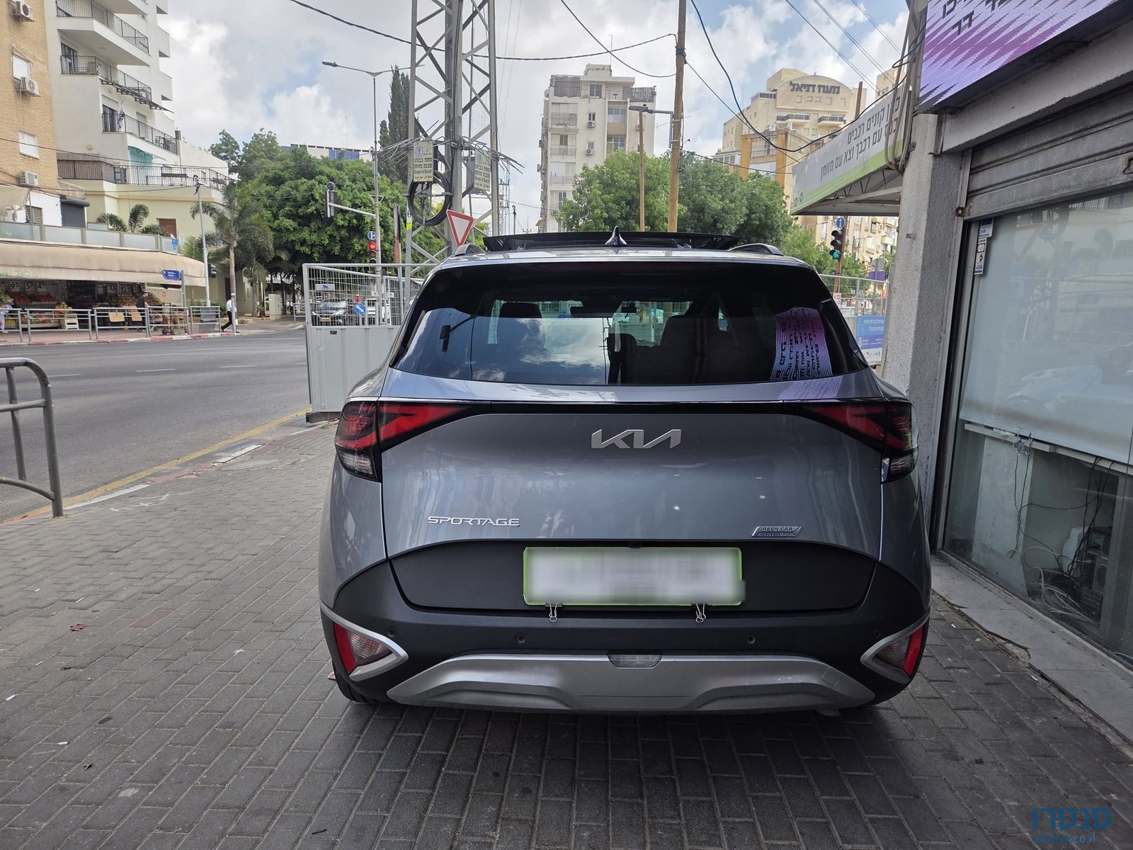 2022' Kia Sportage photo #6