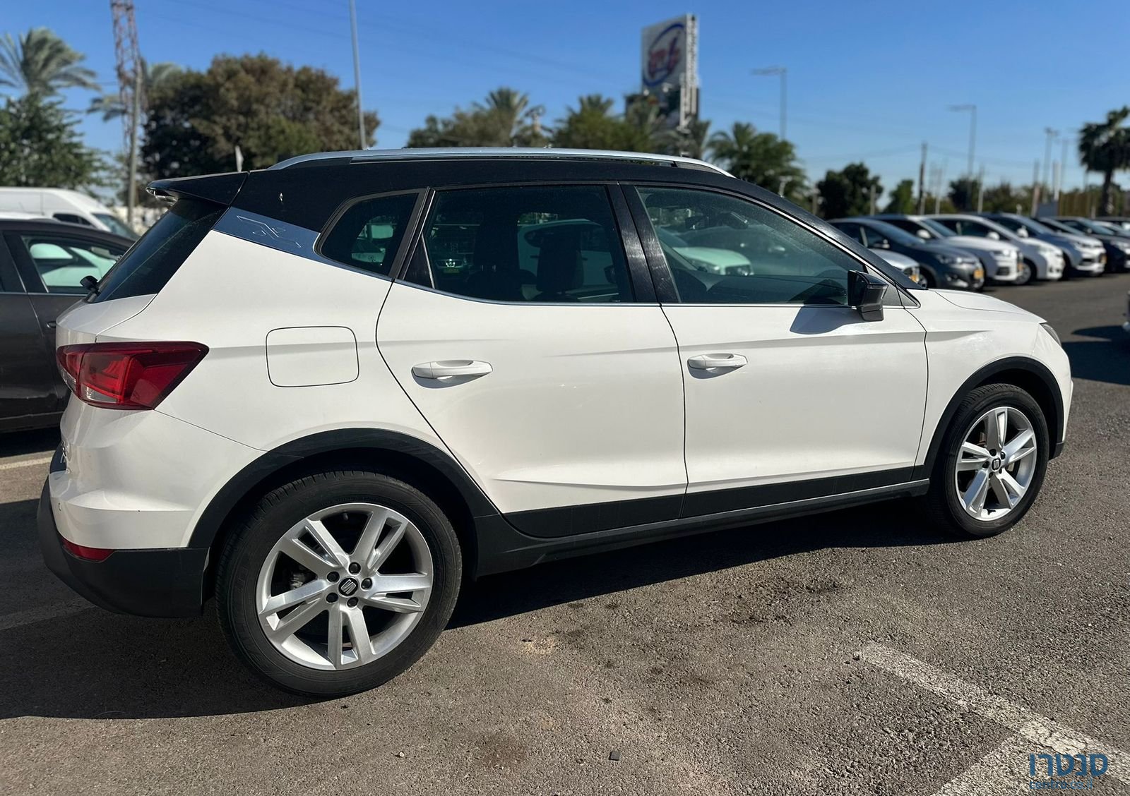 2022' SEAT Arona סיאט ארונה photo #5