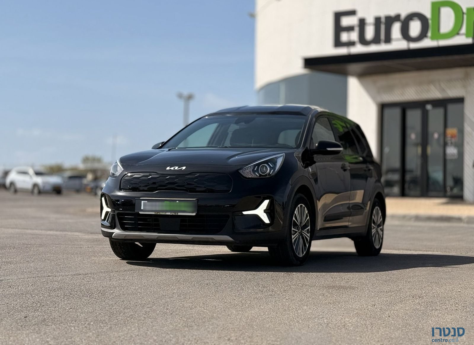 2023' Kia Niro Plus קיה נירו פלוס photo #1