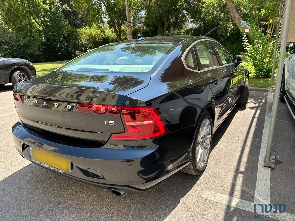 2018' Volvo S90 וולוו photo #1