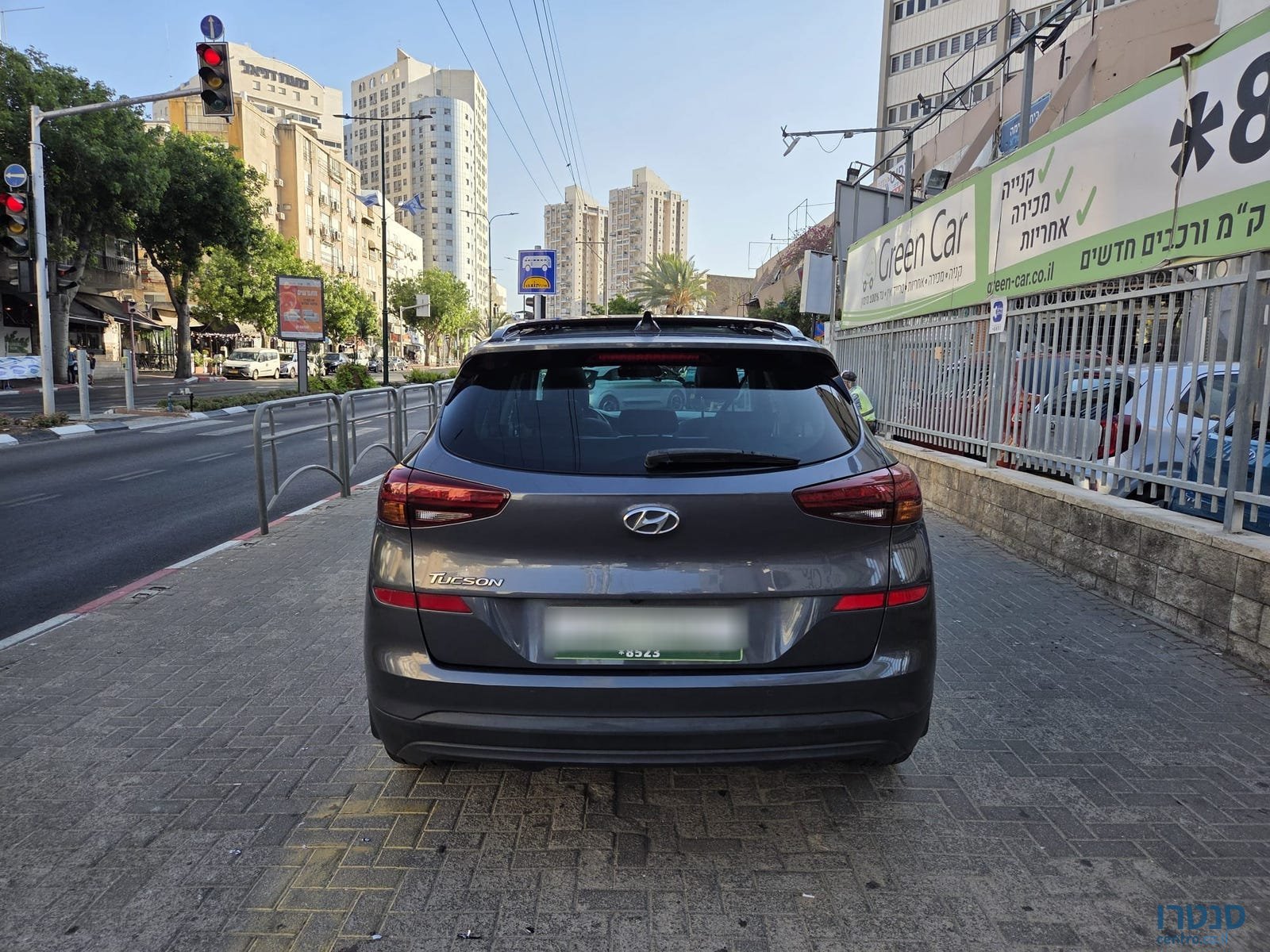 2020' Hyundai Tucson photo #6