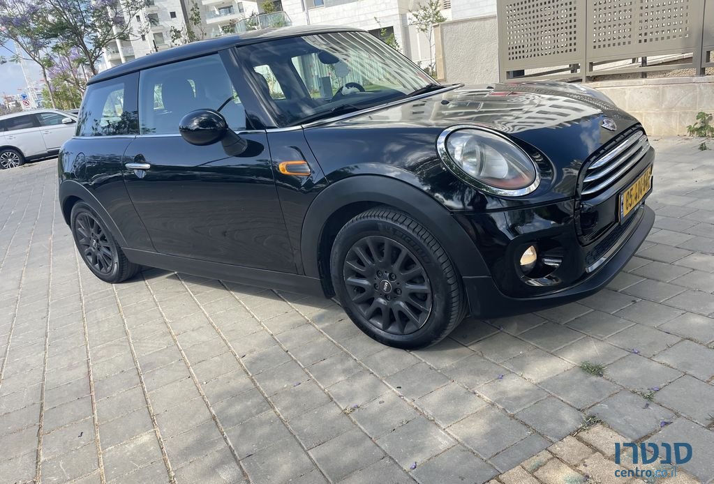 2015' MINI One מיני photo #3