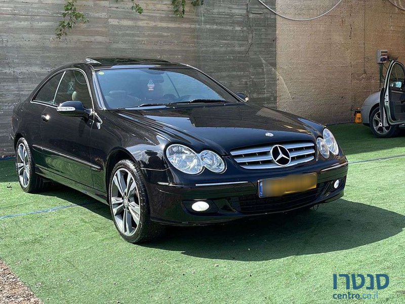 2008' Mercedes-Benz SLK מרצדס photo #1