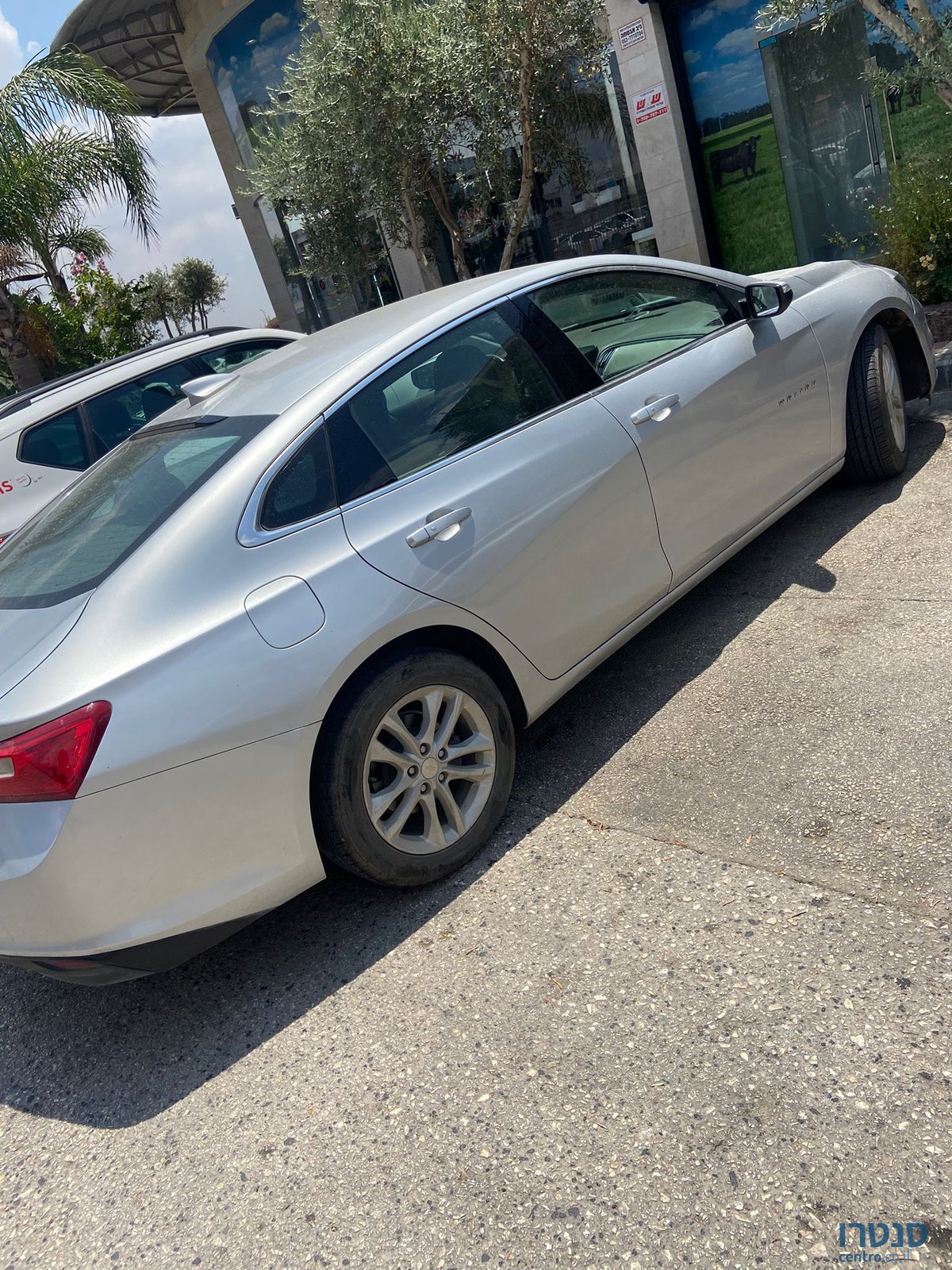 2018' Chevrolet Malibu שברולט מאליבו photo #3