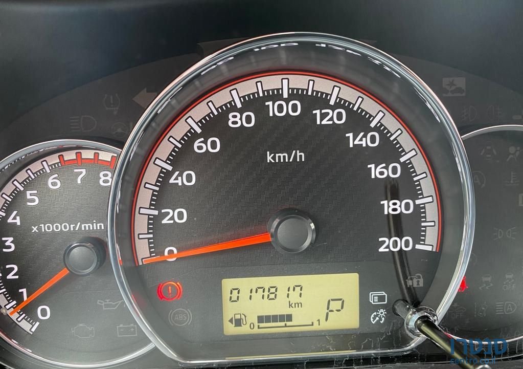 2021' Mitsubishi Space Star מיצובישי ספייס סטאר photo #5