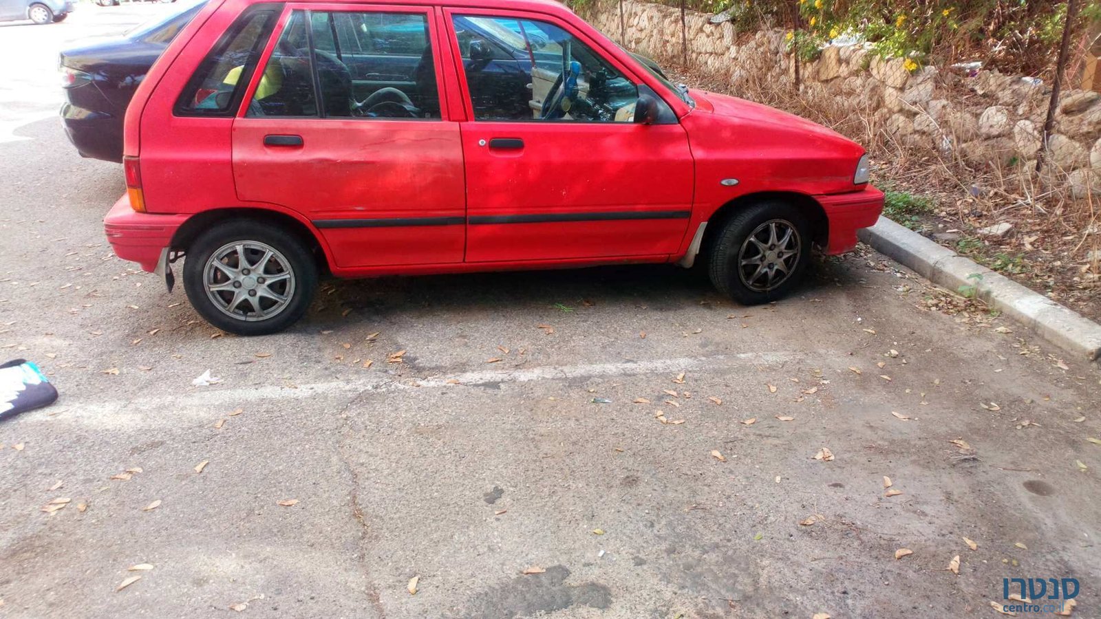 1997' Kia Pride קיה פרייד photo #4