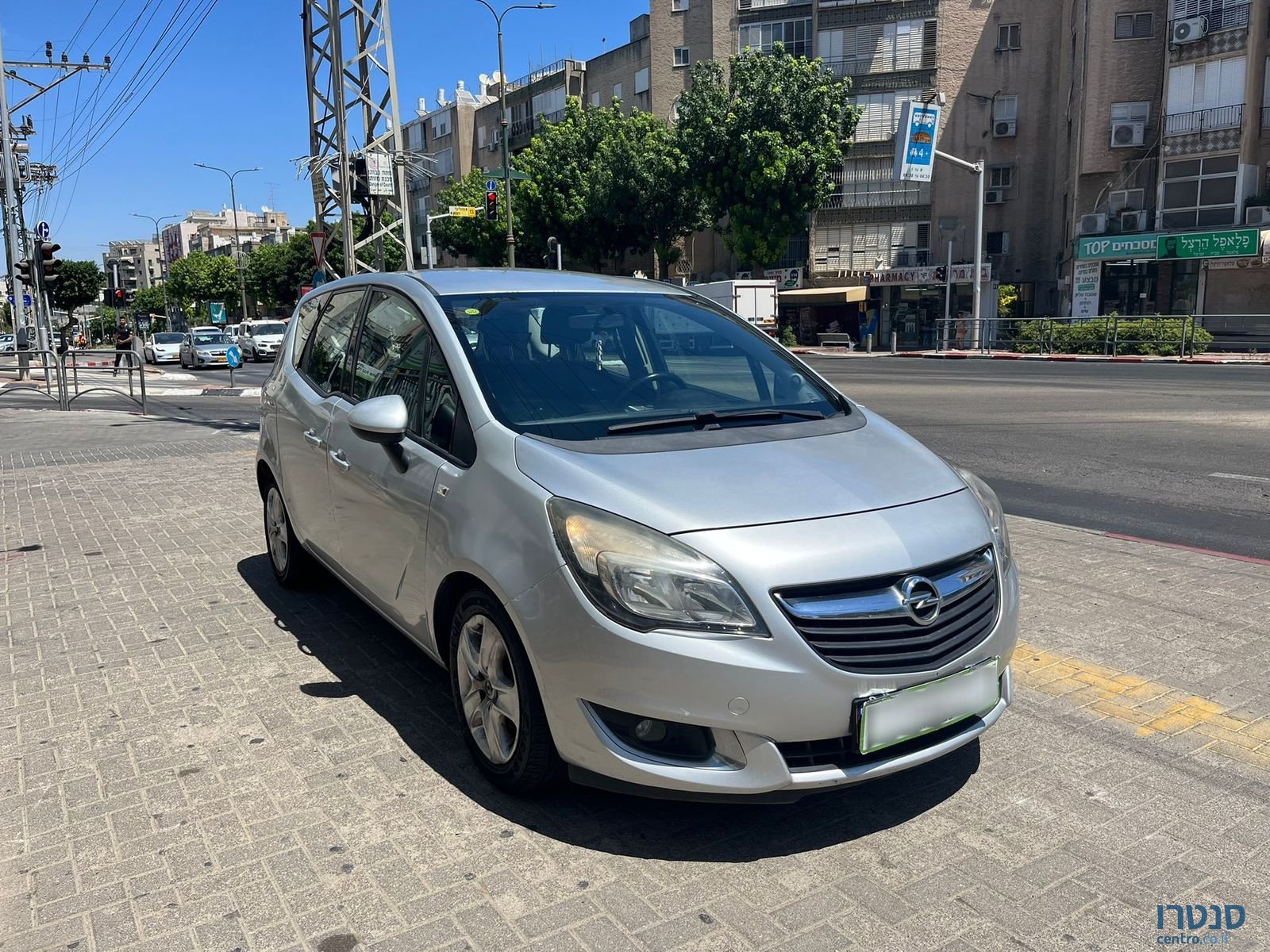 2015' Opel Meriva photo #6