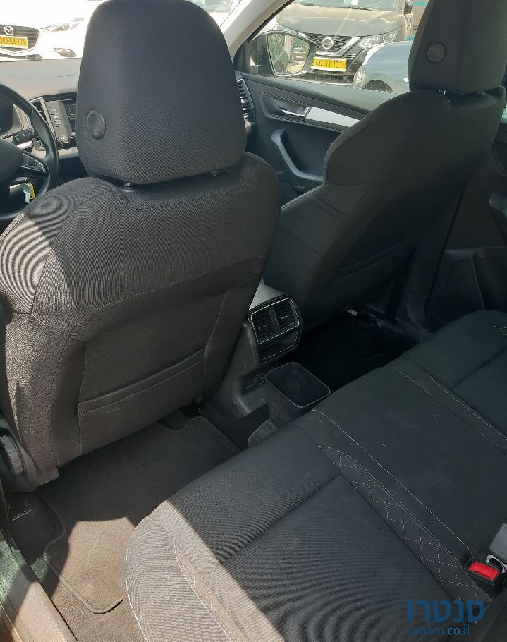 2019' Skoda Karoq סקודה קארוק photo #4