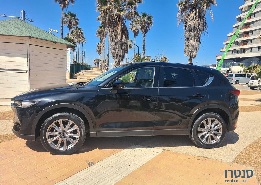 2021' Mazda CX-5 מאזדה photo #2