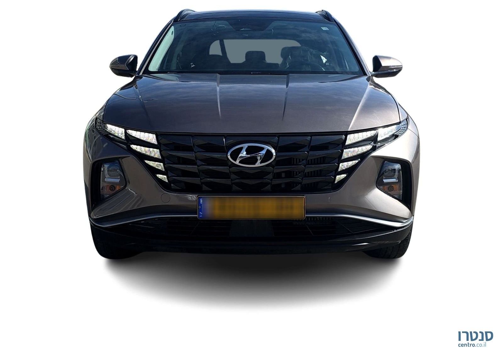 2023' Hyundai Tucson יונדאי טוסון photo #3