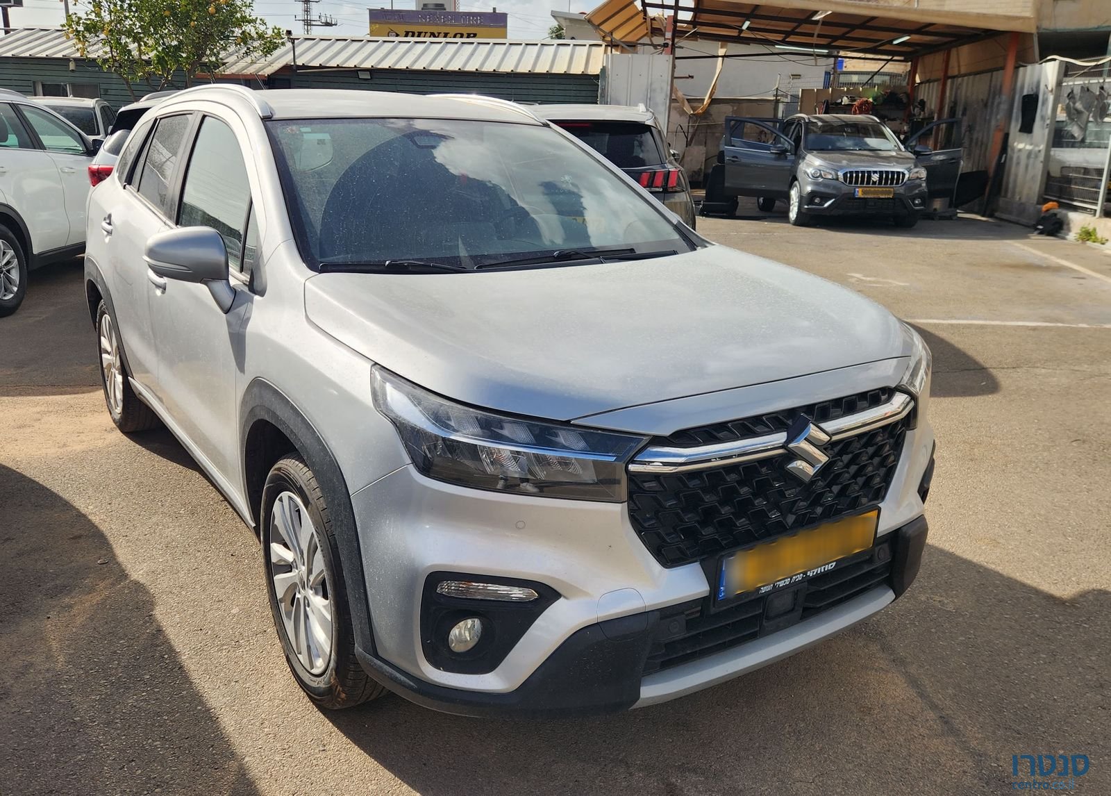 2023' Suzuki S-Cross סוזוקי photo #2