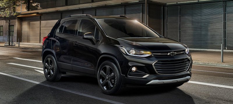 Chevrolet issues Trax recall due to detaching control arms