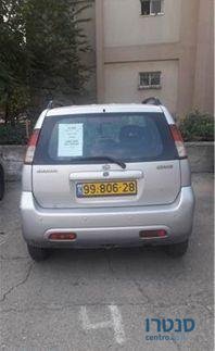 2006' Suzuki Ignis Gls 1300 photo #2