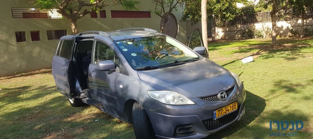 2008' Mazda 5 מאזדה photo #3