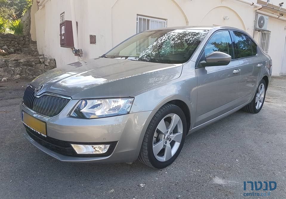 2016' Skoda Octavia סקודה אוקטביה photo #4
