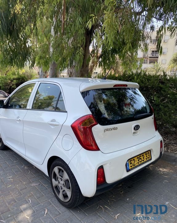 2015' Kia Picanto קיה פיקנטו photo #3