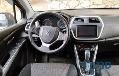 2015' Suzuki SX4 Sx4 סוזוקי photo #2
