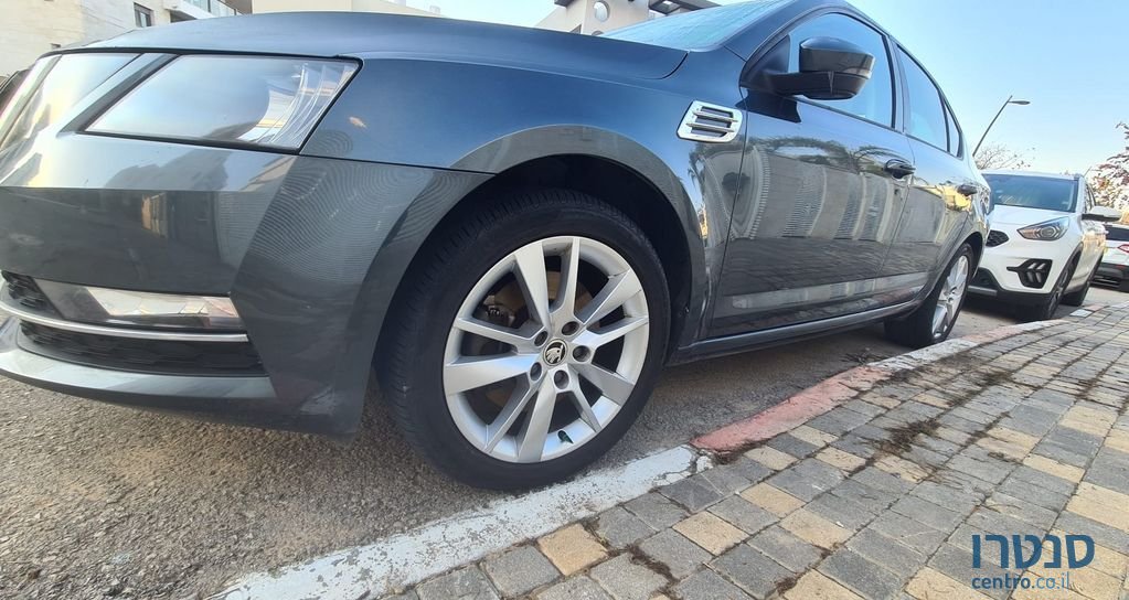 2017' Skoda Octavia סקודה אוקטביה photo #1