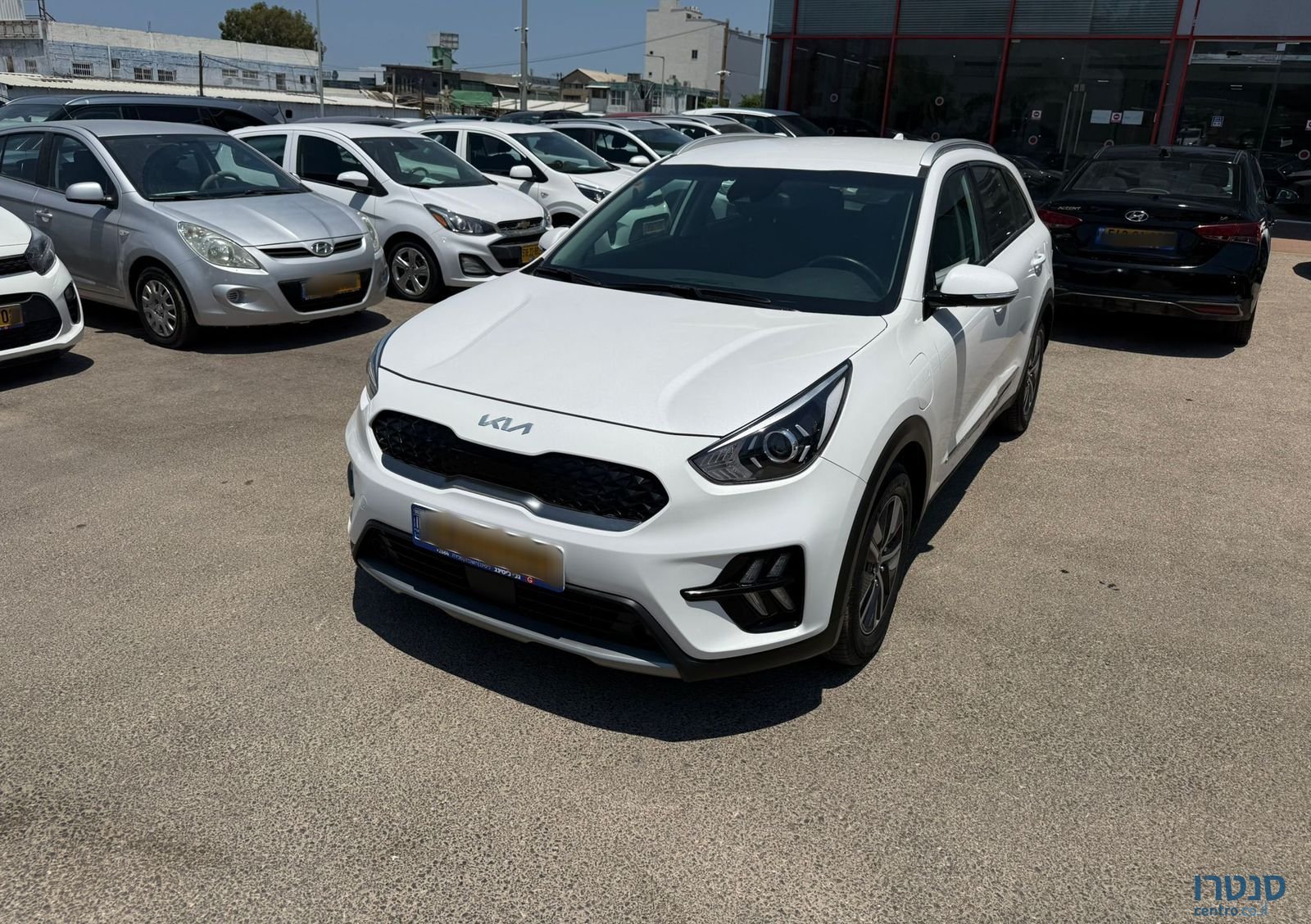 2022' Kia Niro קיה נירו photo #2