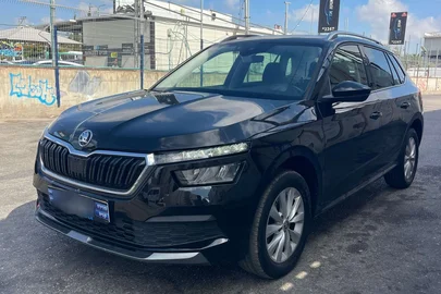 2020' Skoda Kamiq סקודה קאמיק