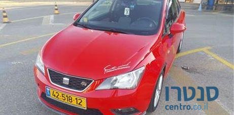 2013' SEAT Ibiza סיאטא יביזה photo #1