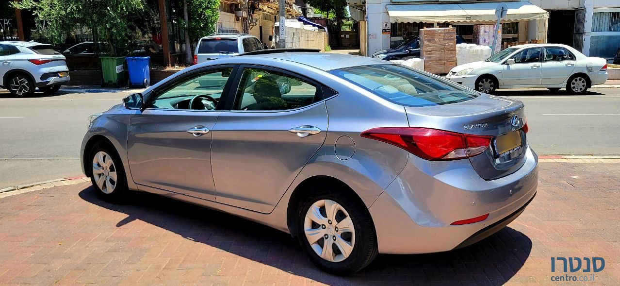 2015' Hyundai i35 יונדאי photo #4