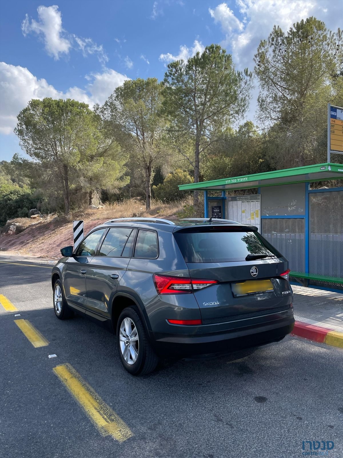 2019' Skoda Kodiaq סקודה קודיאק photo #1