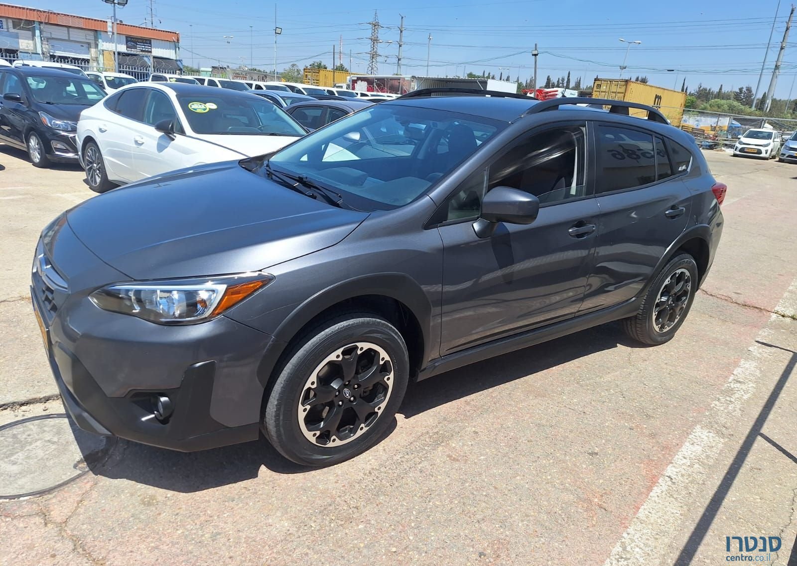 2021' Subaru XV סובארו photo #4