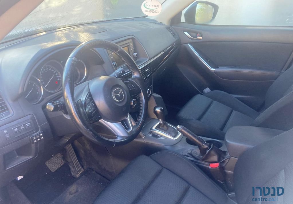 2015' Mazda CX-5 מאזדה photo #2