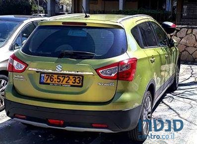 2015' Suzuki SX4 Sx4 סוזוקי photo #1