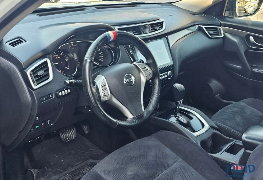 2017' Nissan X-Trail ניסאן אקס טרייל photo #5