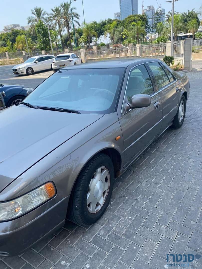 2000' Cadillac Seville קאדילק סוויל photo #4