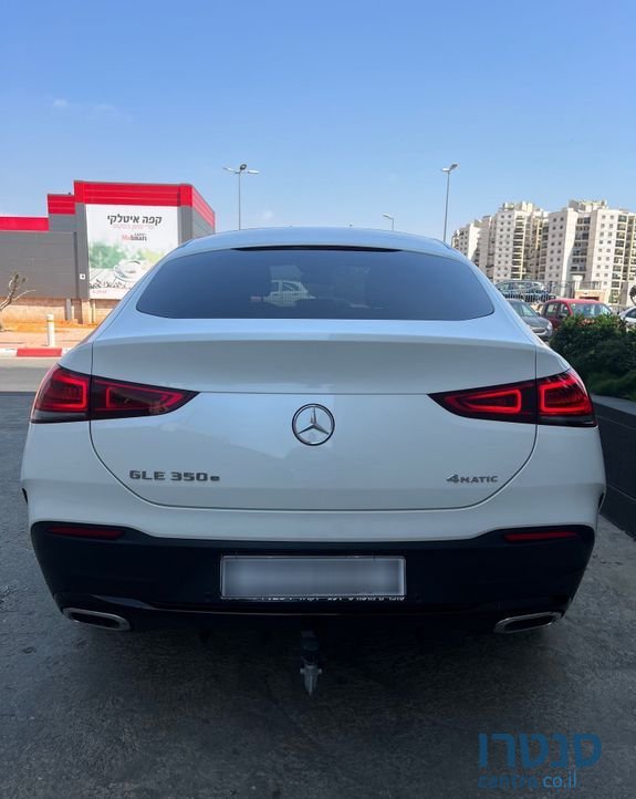2023' Mercedes-Benz GLE מרצדס photo #3
