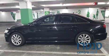 2015' Audi A6 A6 אאודי photo #2