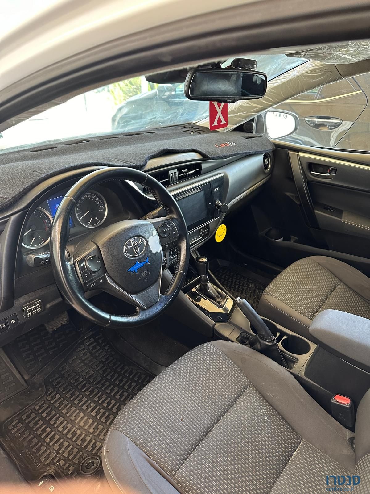 2016' Toyota Corolla טויוטה קורולה photo #5