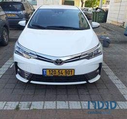 2018' Toyota Corolla טויוטה קורולה photo #1