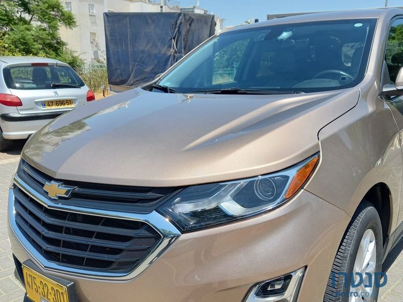 2019' Chevrolet Equinox שברולט אקווינוקס photo #4