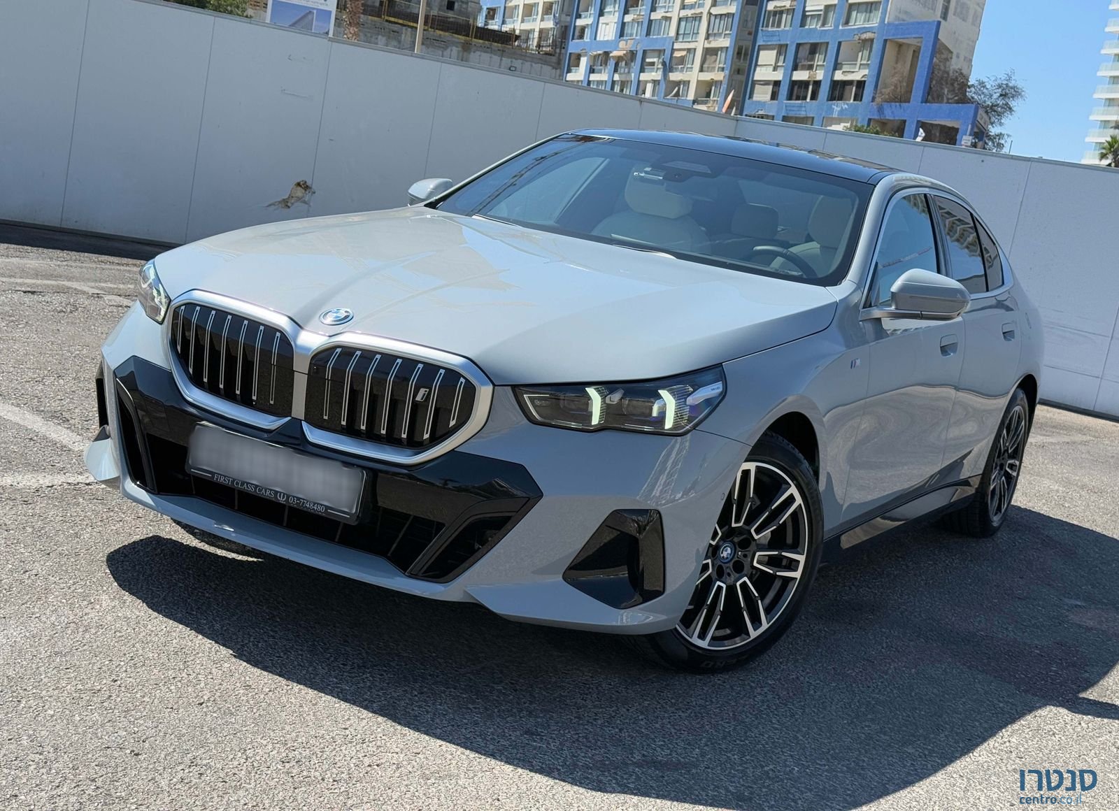 2024' BMW I5 ב מ וו photo #1