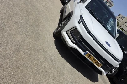 2022' JAC E-Js4 ג׳יי.איי.סי
