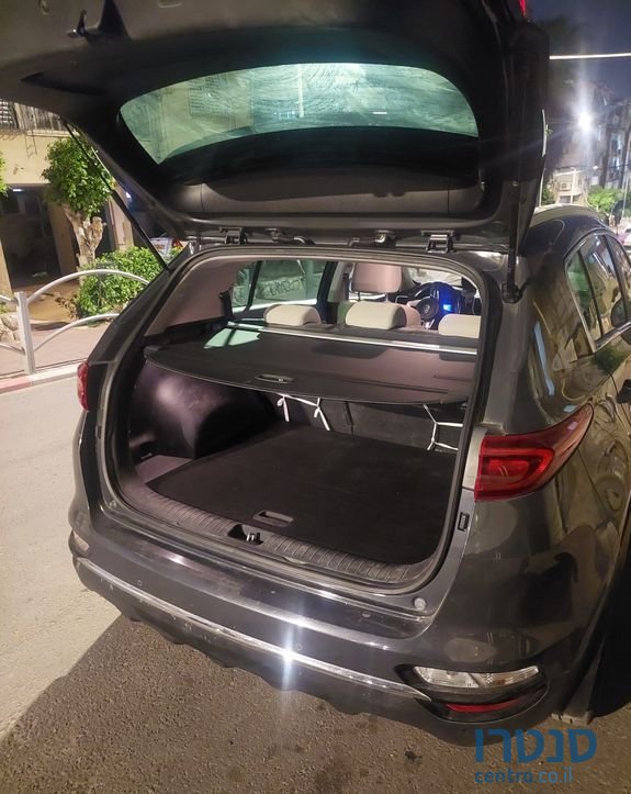 2019' Kia Sportage קיה ספורטז' photo #6