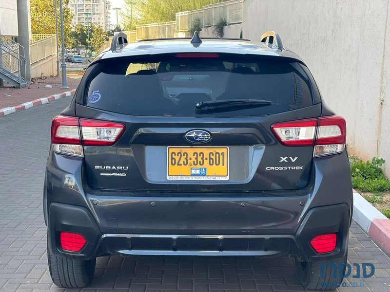 2019' Subaru XV סובארו photo #3